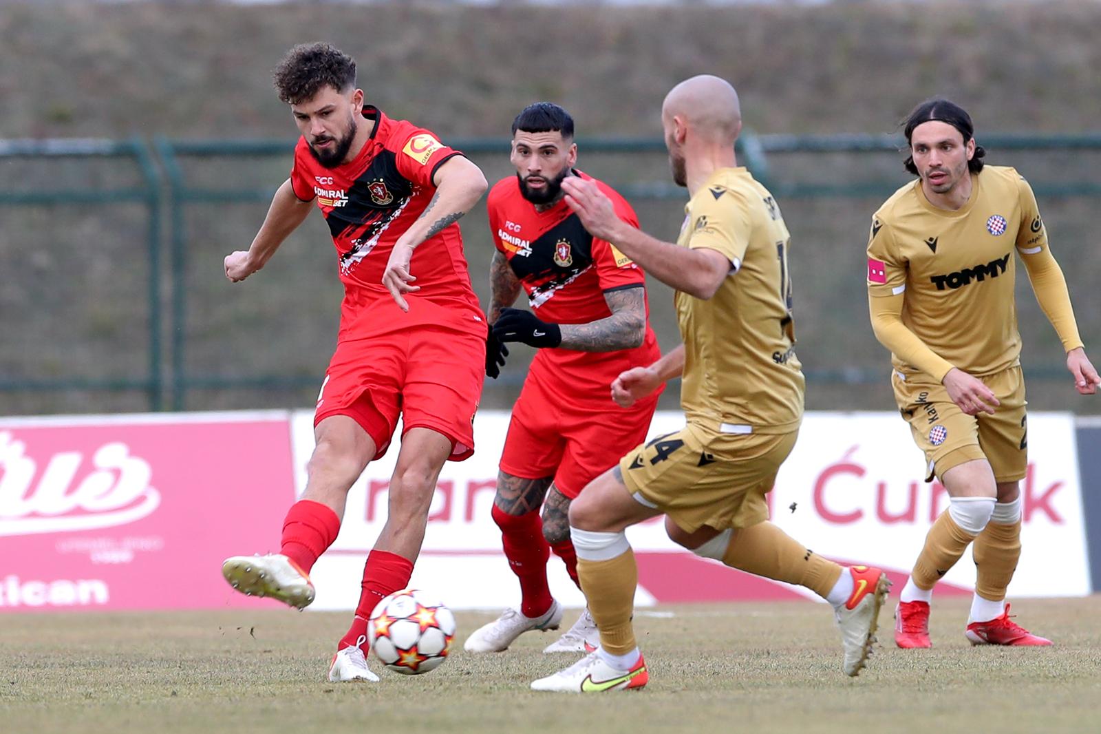 U prodaji ulaznice za Gorica - Hajduk